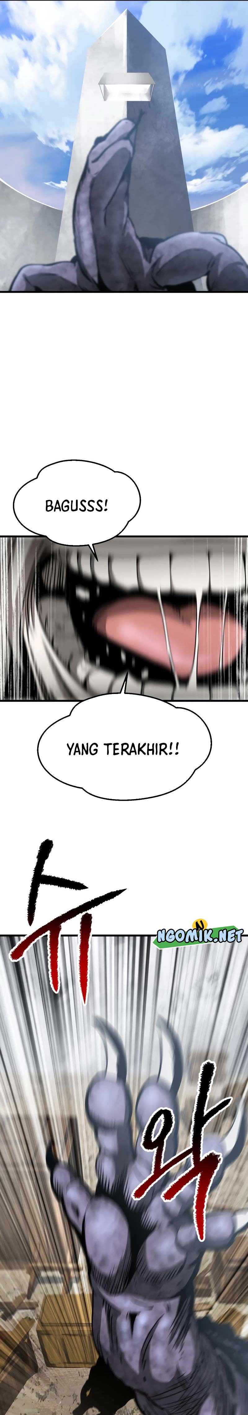 Otherworldly Sword King’s Survival Records Chapter 193 Gambar 26